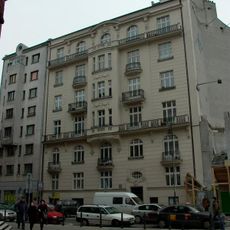 23 Śniadeckich Street in Warsaw