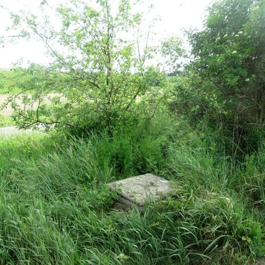 Kříž jihozápadně od Nýřan