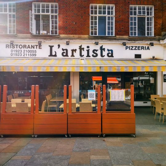 L'Artista