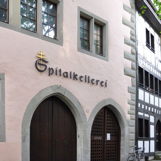 Spitalkellerei Konstanz