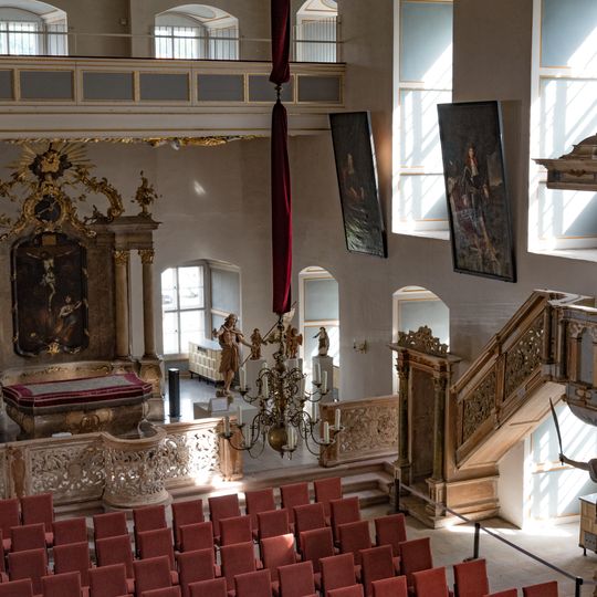 Schlosskirche Meiningen