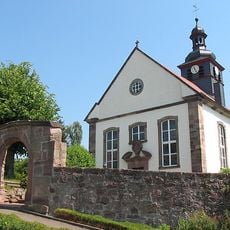 Evangelische Kirche Landenhausen