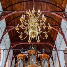 Organ of Martinikerk