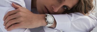 Longines Profile Cover