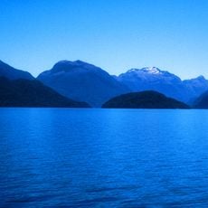 Nationaal park Fiordland