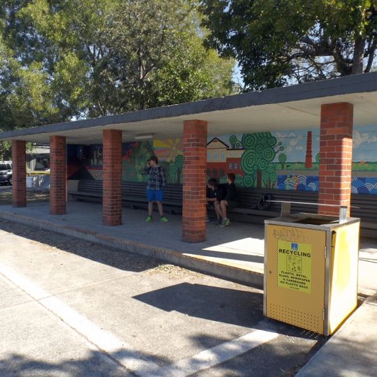 Newmarket Air Raid Shelter