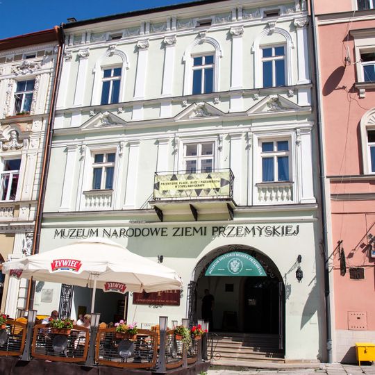 9 Rynek Street in Przemyśl