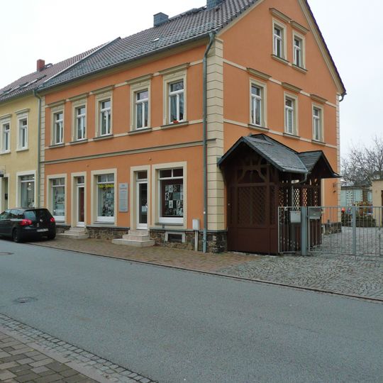 Wohnhaus Hauptstraße 56