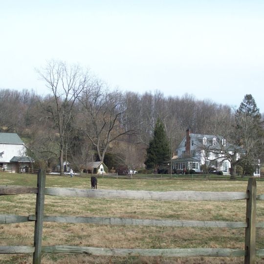 Western Run-Belfast Road Historic District