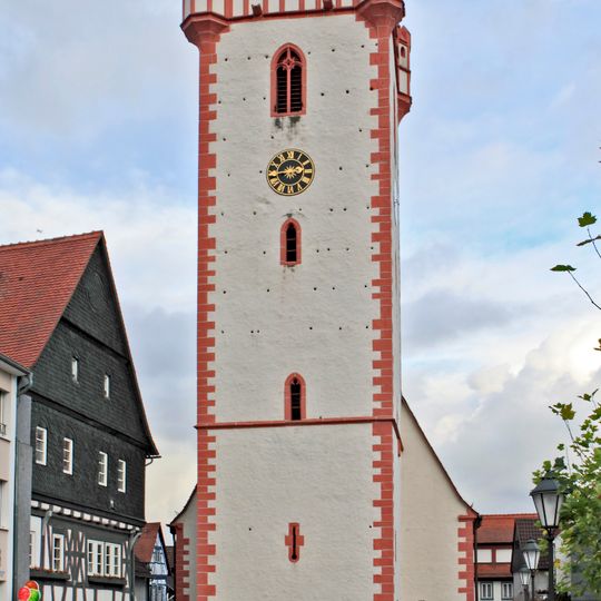 St. Johann Baptist