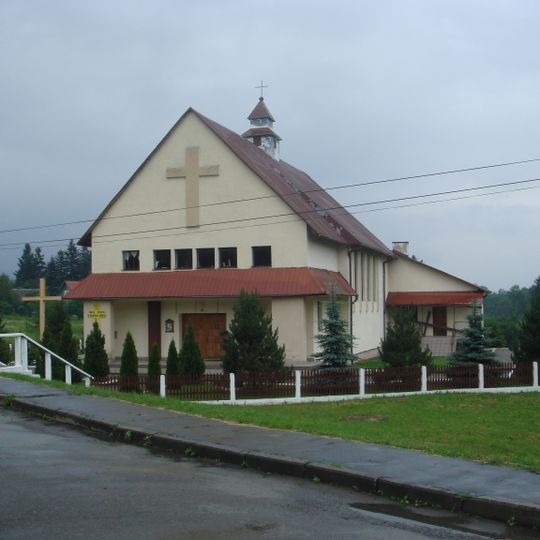 Nowy Łupków