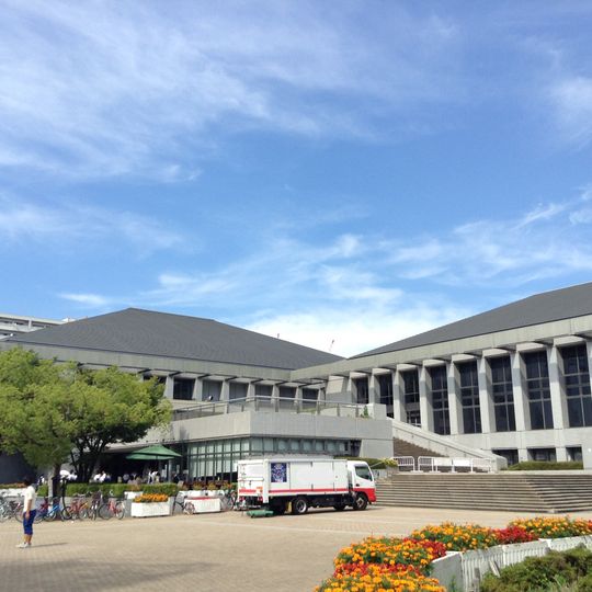 Amagasaki Memorial Park