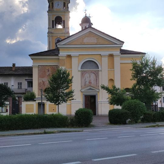 Chiesa di Madonna dell'Olmo