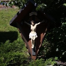 Wegkreuz bei der Josefskapelle, Serfaus