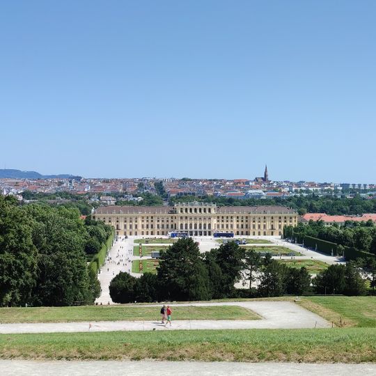 Schloß Schönbrunn Grand Suite