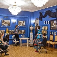 Musée d'histoire et d'art de Mytichtchi
