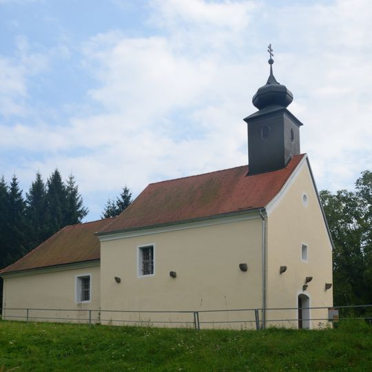 Kath. Pfarrkirche hl. Nikolaus