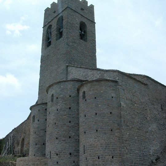 Iglesia de Santa María