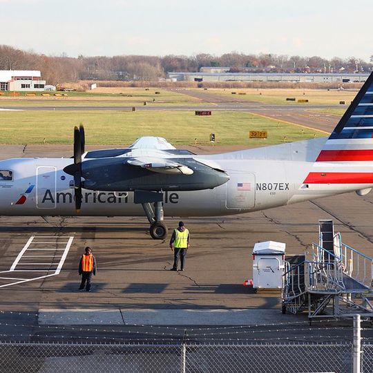 Tweed-New Haven Regional Airport