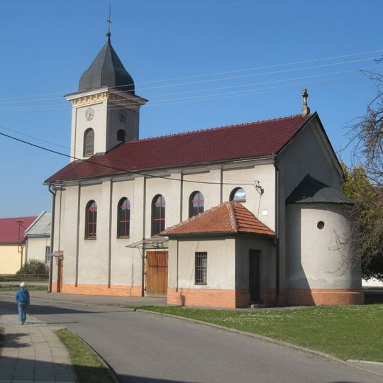 Church of Saints Cyril and Methodius