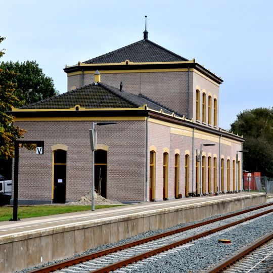 Noord-Nederlands Trein & Tram Museum
