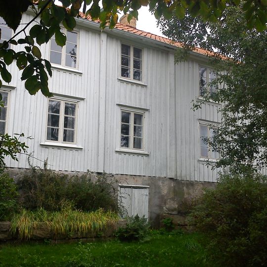Kaptensgården i Grebbestad