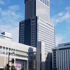 JR Tower