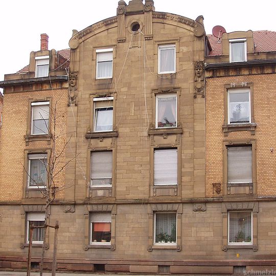 Südstraße 129 und 131