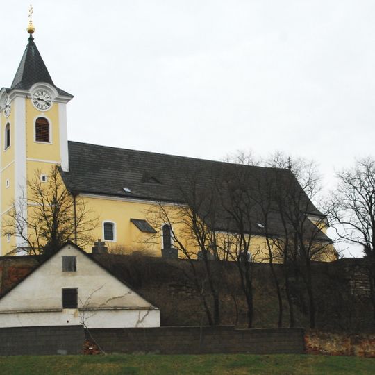 Pfarrkirche Nappersdorf