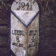 Milepost At Se 240 441