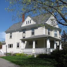 House at 23 Lawrence Street