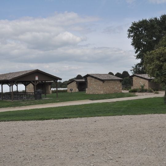 Le Mars Municipal Park and Golf Course Historic District