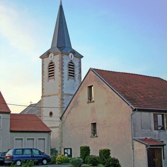 Église Saint-Lambert de Guenviller