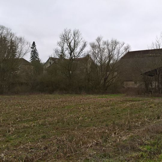 Prieuré Notre-Dame de Bellefontaine