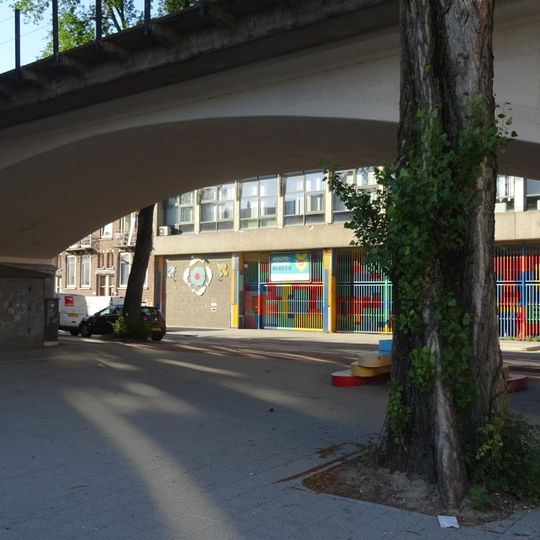 Hofboogbrug Ammersooisestraat