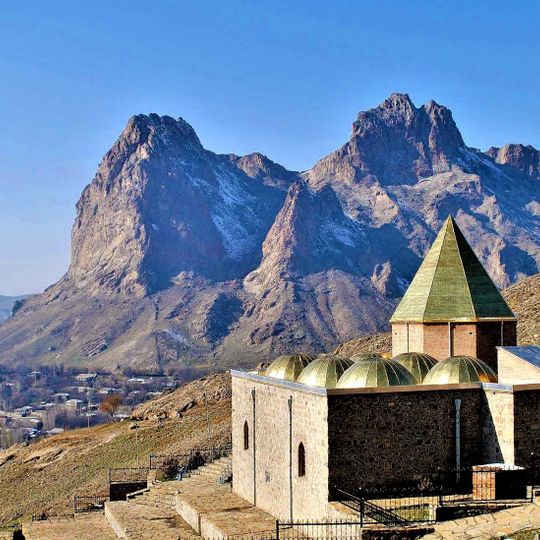 Nakhchivan Autonomous Republic