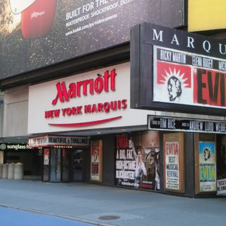 Marquis Theatre