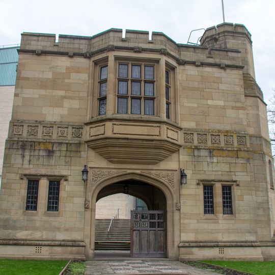 North Wales Heroes Memorial