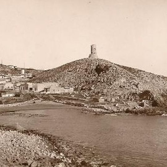 Tower of Cullera Cape