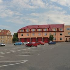 Układ urbanistyczny, XVII/XVIII