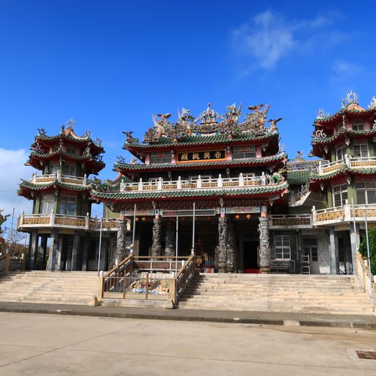 Chima Chifantao Temple