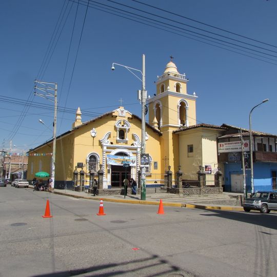 Capilla de La Merced