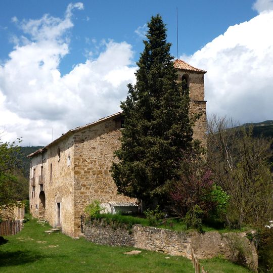 Sant Iscle i Santa Victòria de Llinars