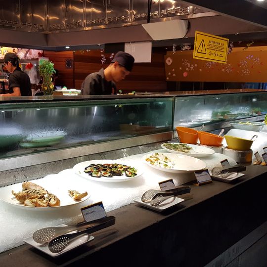 Jogoya Japanese Buffet Restaurant