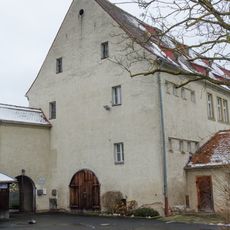 Gebäude des ehemaligen Prämonstratenserinnenklosters