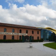 Musée Enzo-Ferrari