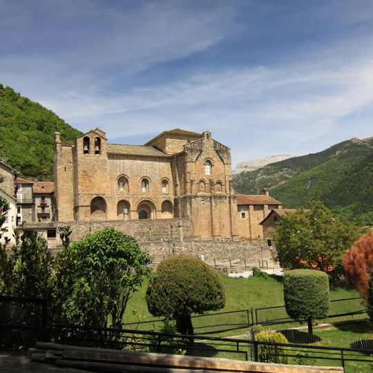 Monasterio de San Pedro de Siresa
