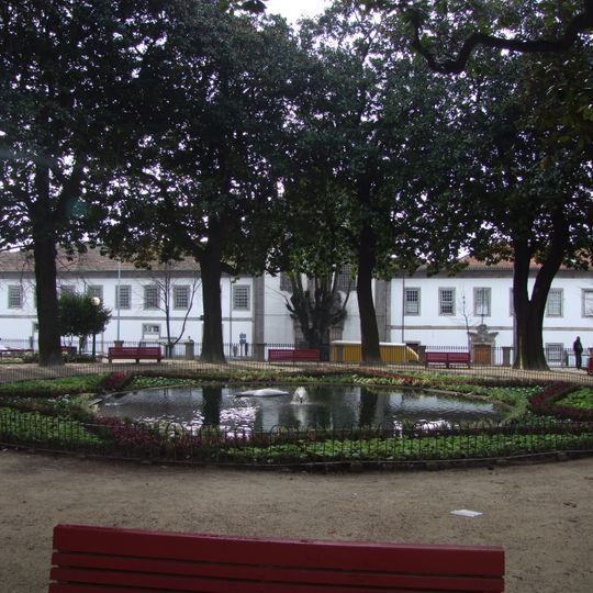 Jardim de São Lázaro