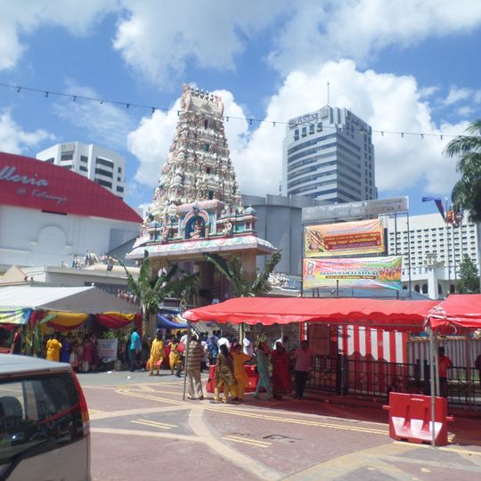Arulmigu Raja Mariamman Devasthanam Temple