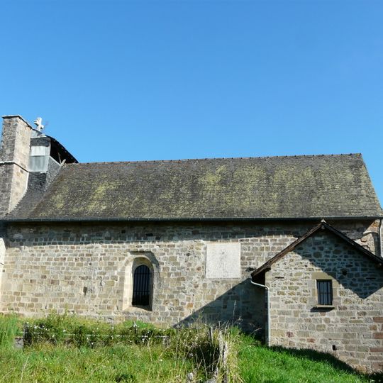 Église Notre-Dame-de-la-Nativité de La Feuillade